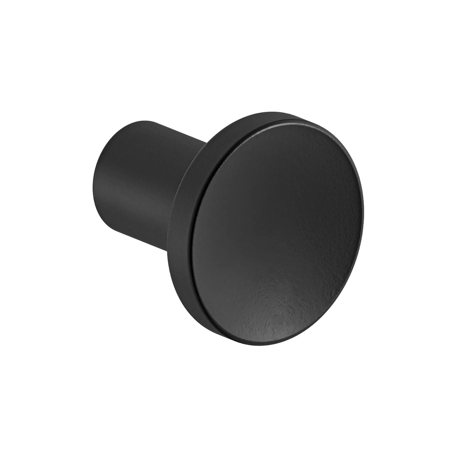 Damixa Zen Knott Svart matt Damixa Knotter og håndtak KO-4873961