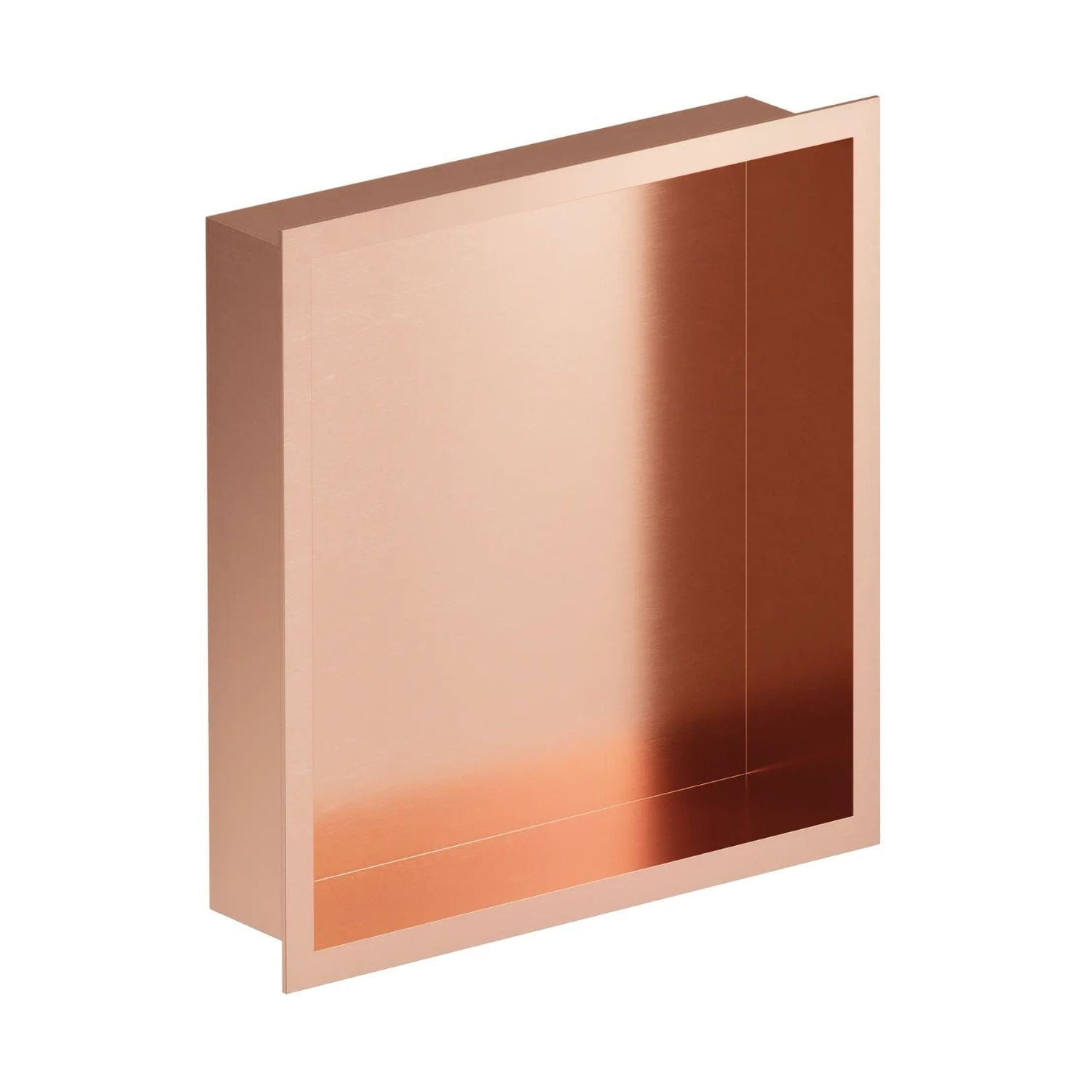 Damixa Zen Nisjehylle Børstet kobber / 30cm Damixa Dusjhylle KO-4874887