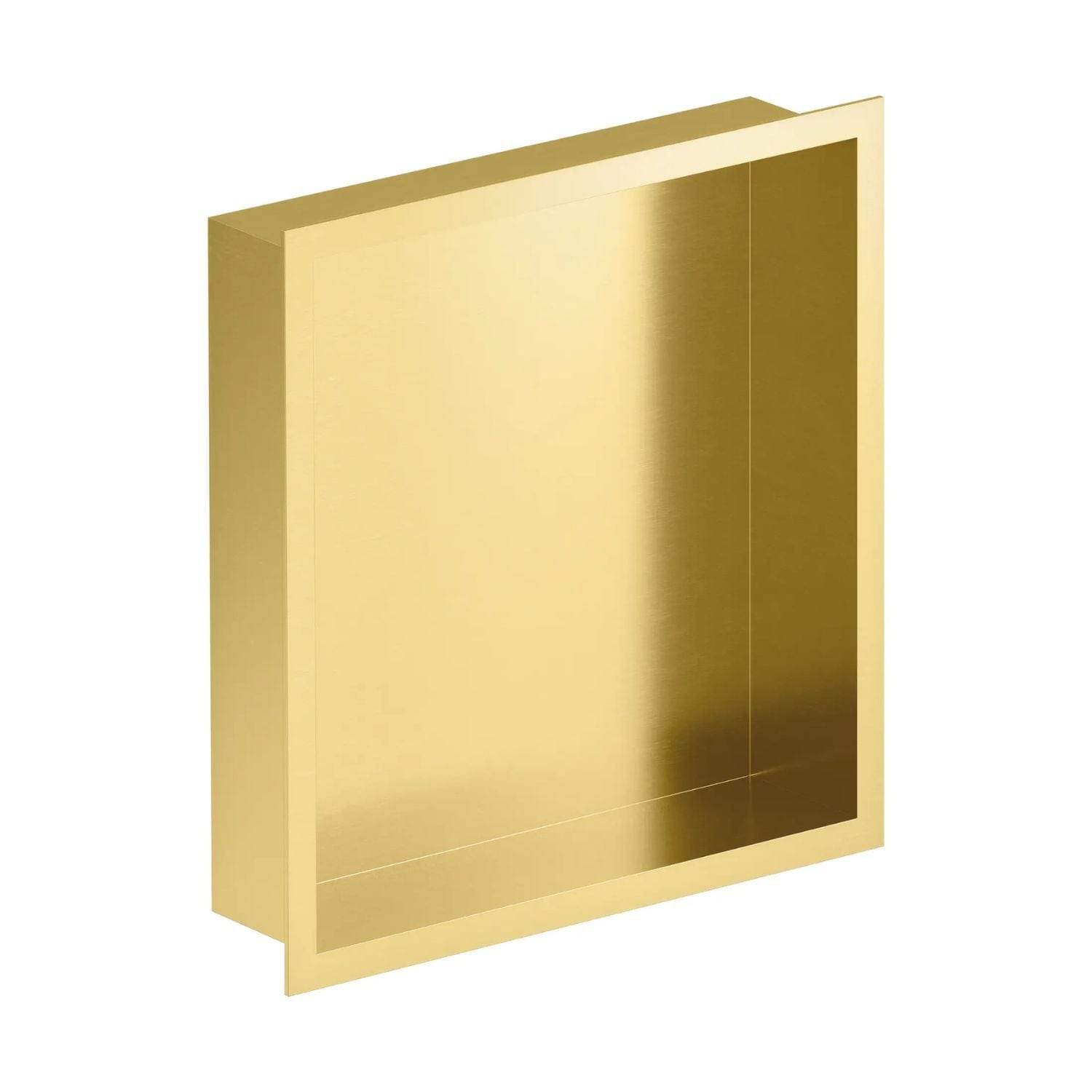 Damixa Zen Nisjehylle Børstet messing / 30cm Damixa Dusjhylle KO-4874879