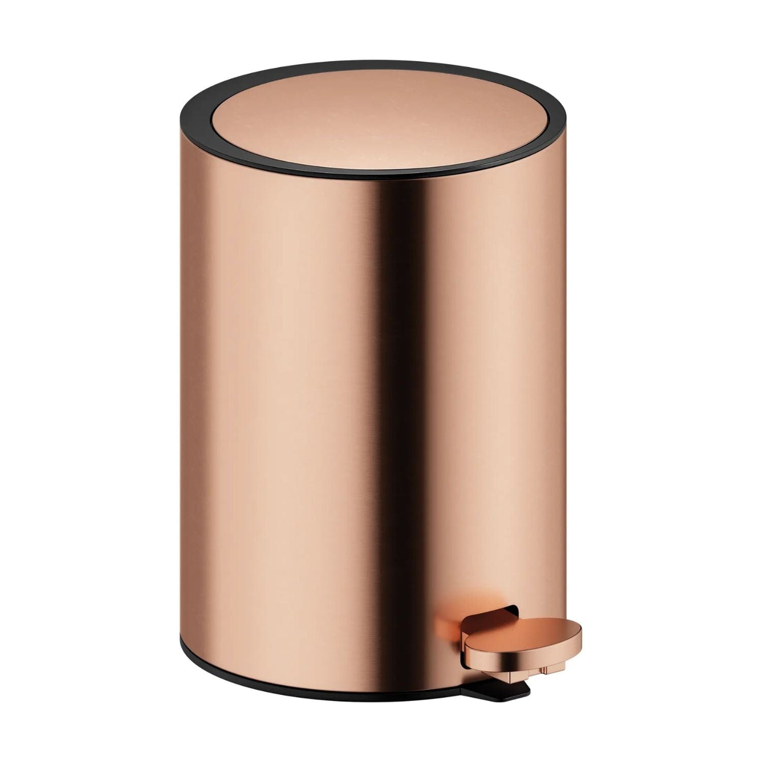 Damixa Zen Pedalbøtte Børstet kobber Damixa Søppelbøtte KO-4874187