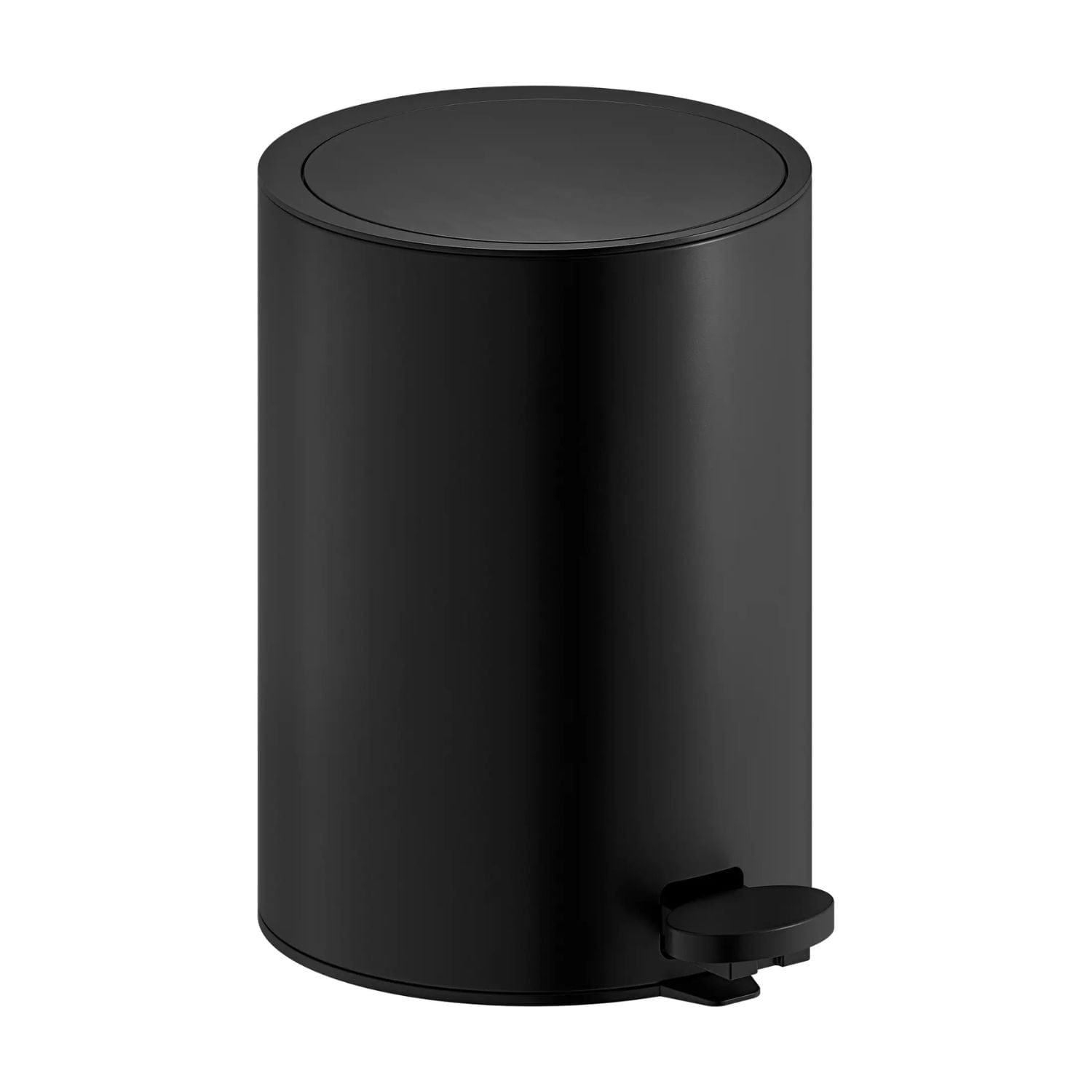 Damixa Zen Pedalbøtte Svart matt Damixa Søppelbøtte KO-4874161