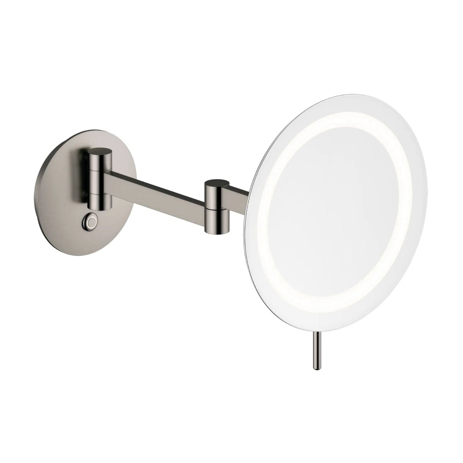 Damixa Zen Sminkespeil Børstet grafitt Damixa Sminkespeil KO-4874955