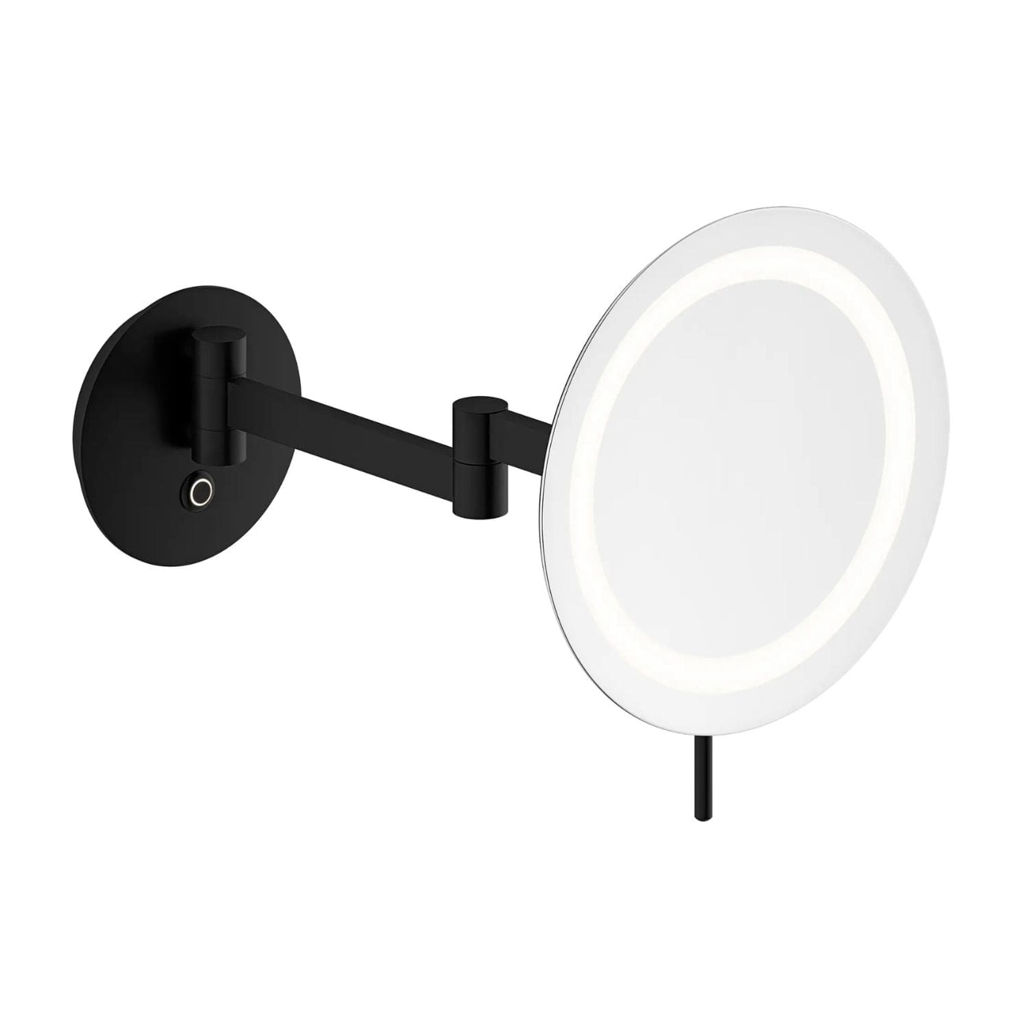 Damixa Zen Sminkespeil Svart matt Damixa Sminkespeil KO-4874961