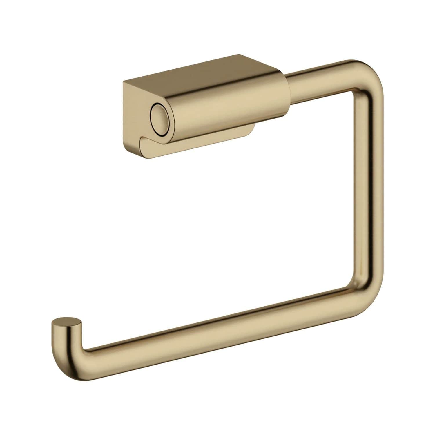 Damixa Zen Toalettrullholder Børstet bronse Damixa Toalettrullholder KO-4873588