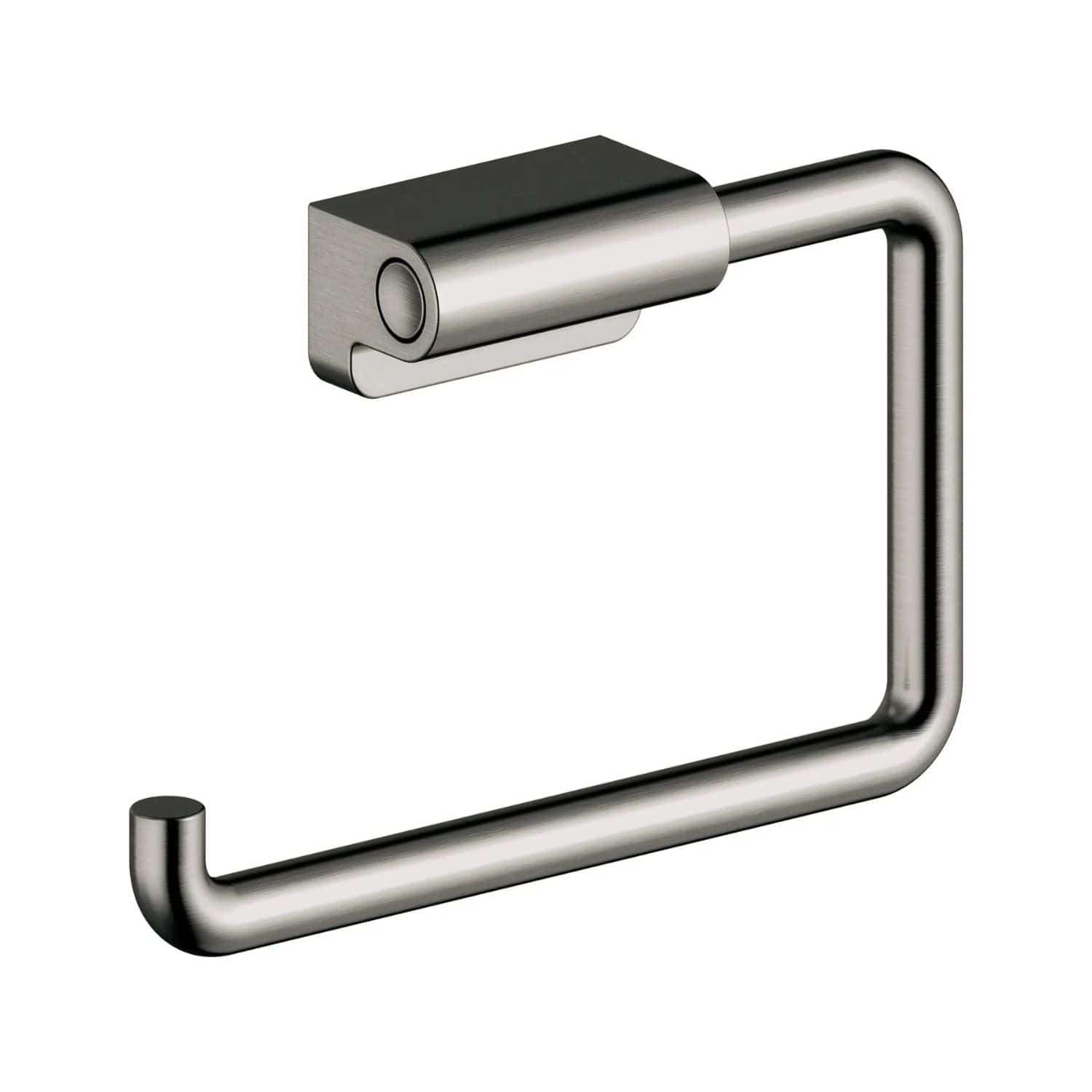 Damixa Zen Toalettrullholder Børstet grafitt Damixa Toalettrullholder KO-4873555