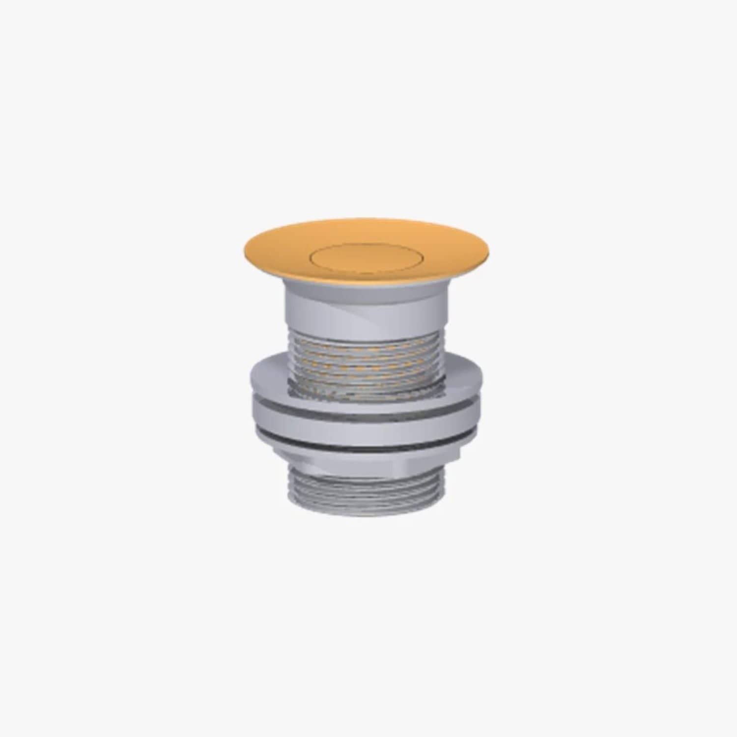 Dansani Bunnventil Messing Dansani Bunnventil DA-4884344