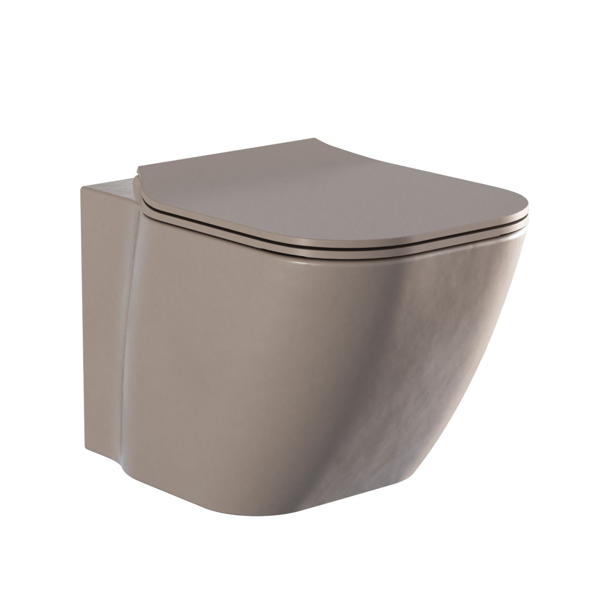 Dansani Calidris Bellsani Vegghengt Toalett Atmosphere Dansani Vegghengt toalett DA-190305023