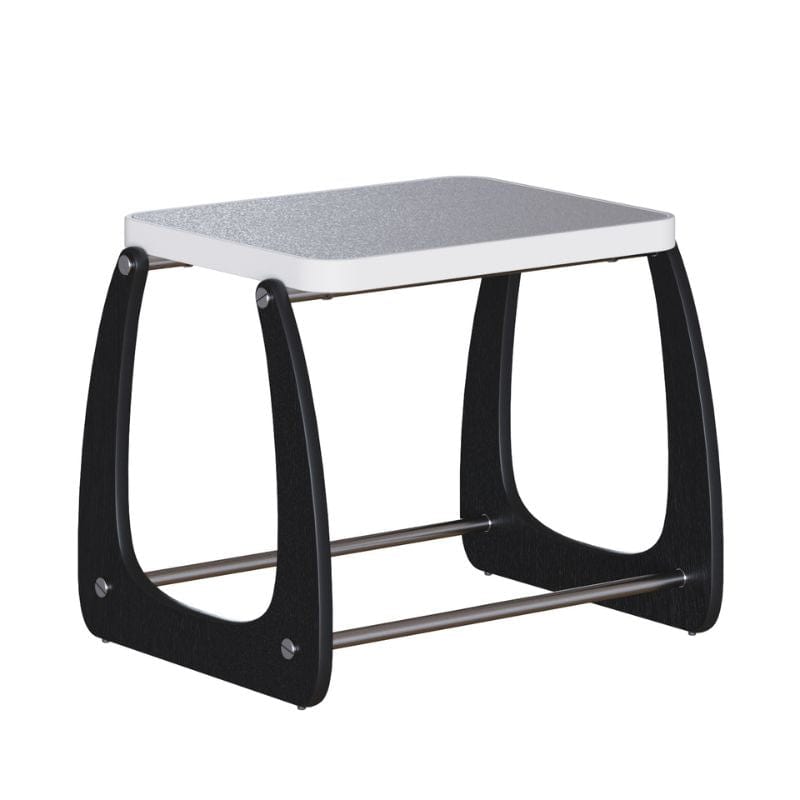 Dansani Calidris Benk Eik noir Dansani Baderomskrakk DA-C72-0044