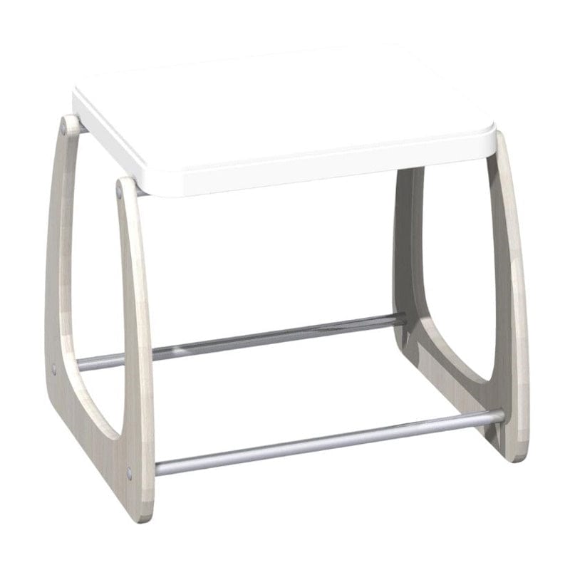 Dansani Calidris Benk Hvit eik Dansani Baderomskrakk DA-C72-0075