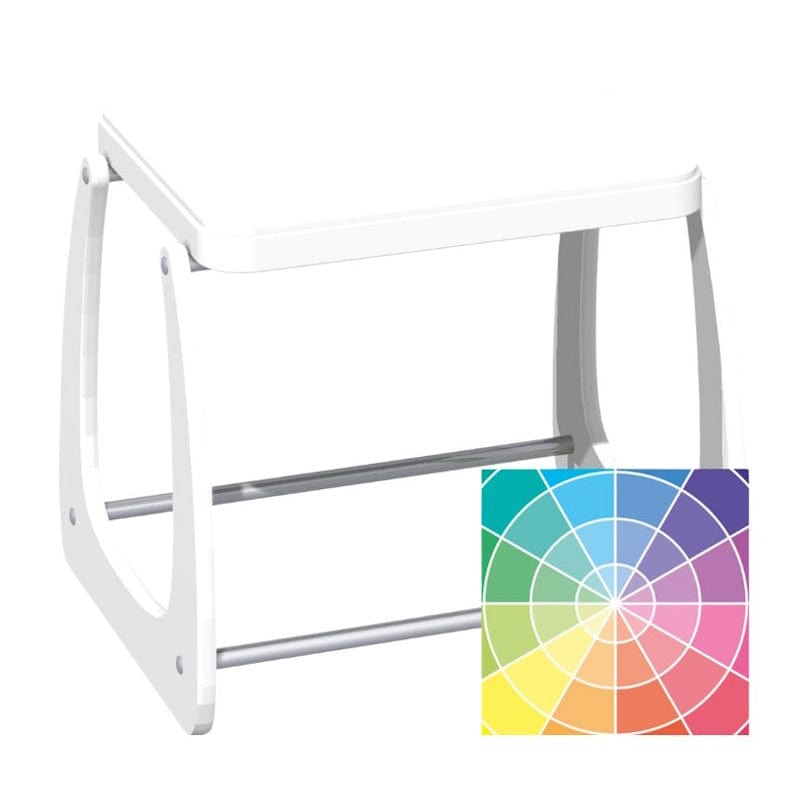 Dansani Calidris Benk NCS eik Dansani Baderomskrakk DA-C72-0066