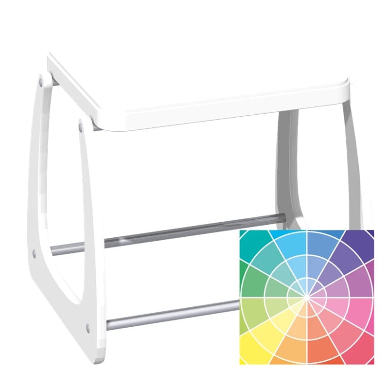 Dansani Calidris Benk NCS farge Dansani Baderomskrakk DA-C72-0099