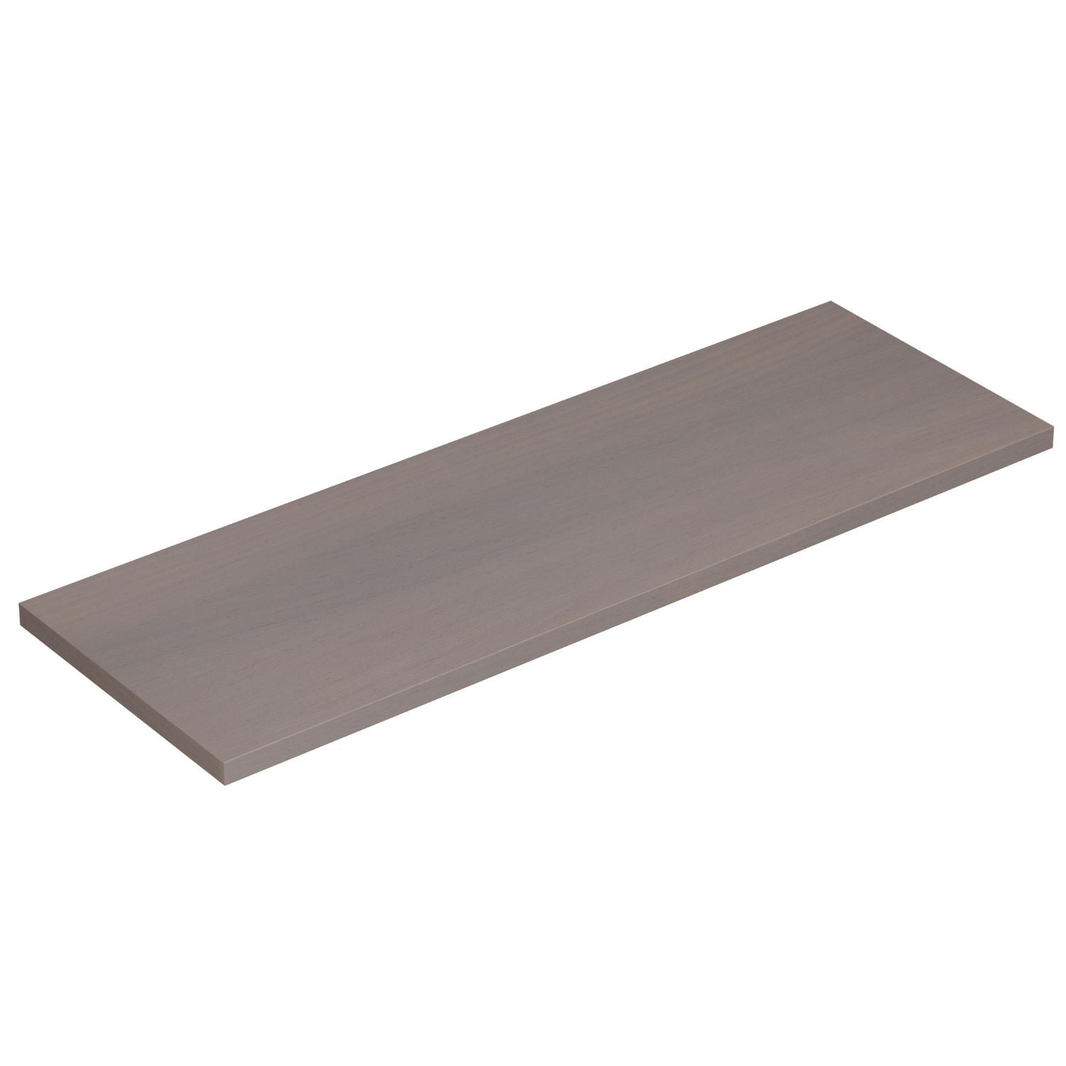 Dansani Calidris benkeplate D41,2 B40-240cm Grå eik / 120cm Dansani Benkeplate bad DA-187412076