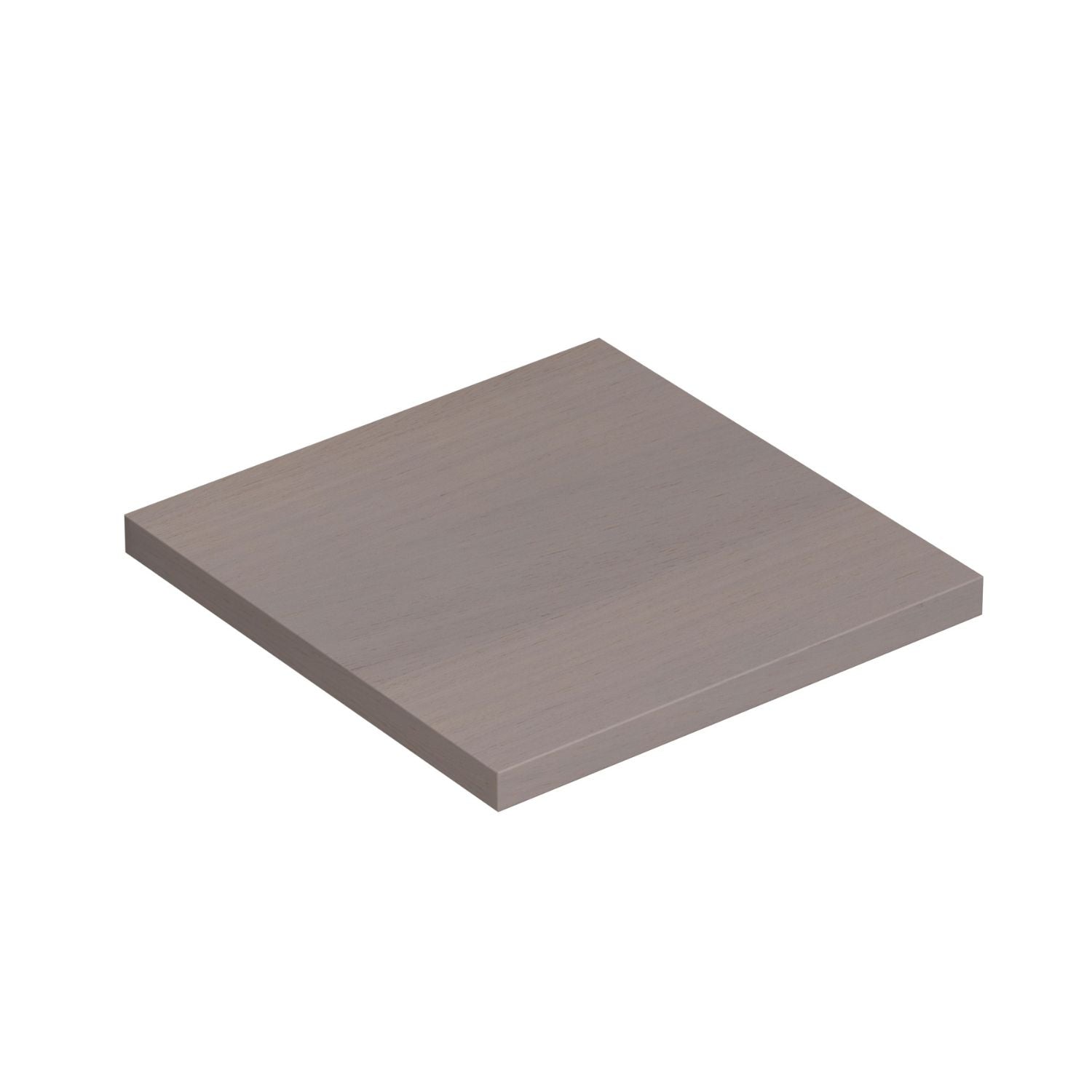 Dansani Calidris benkeplate D41,2 B40-240cm Grå eik / 40cm Dansani Benkeplate bad DA-187404076