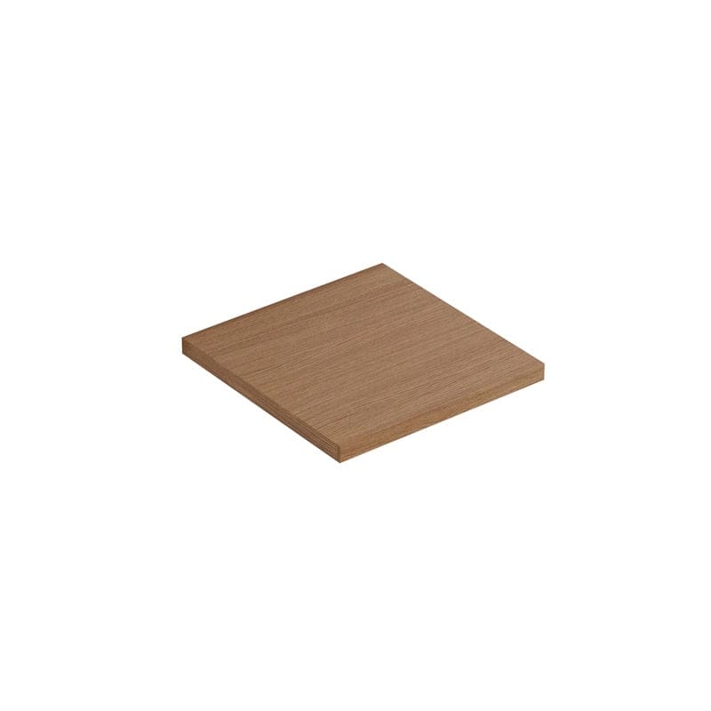 Dansani Calidris benkeplate D41,2 B40-240cm Gyllen eik / 40cm Dansani Benkeplate bad DA-187404074