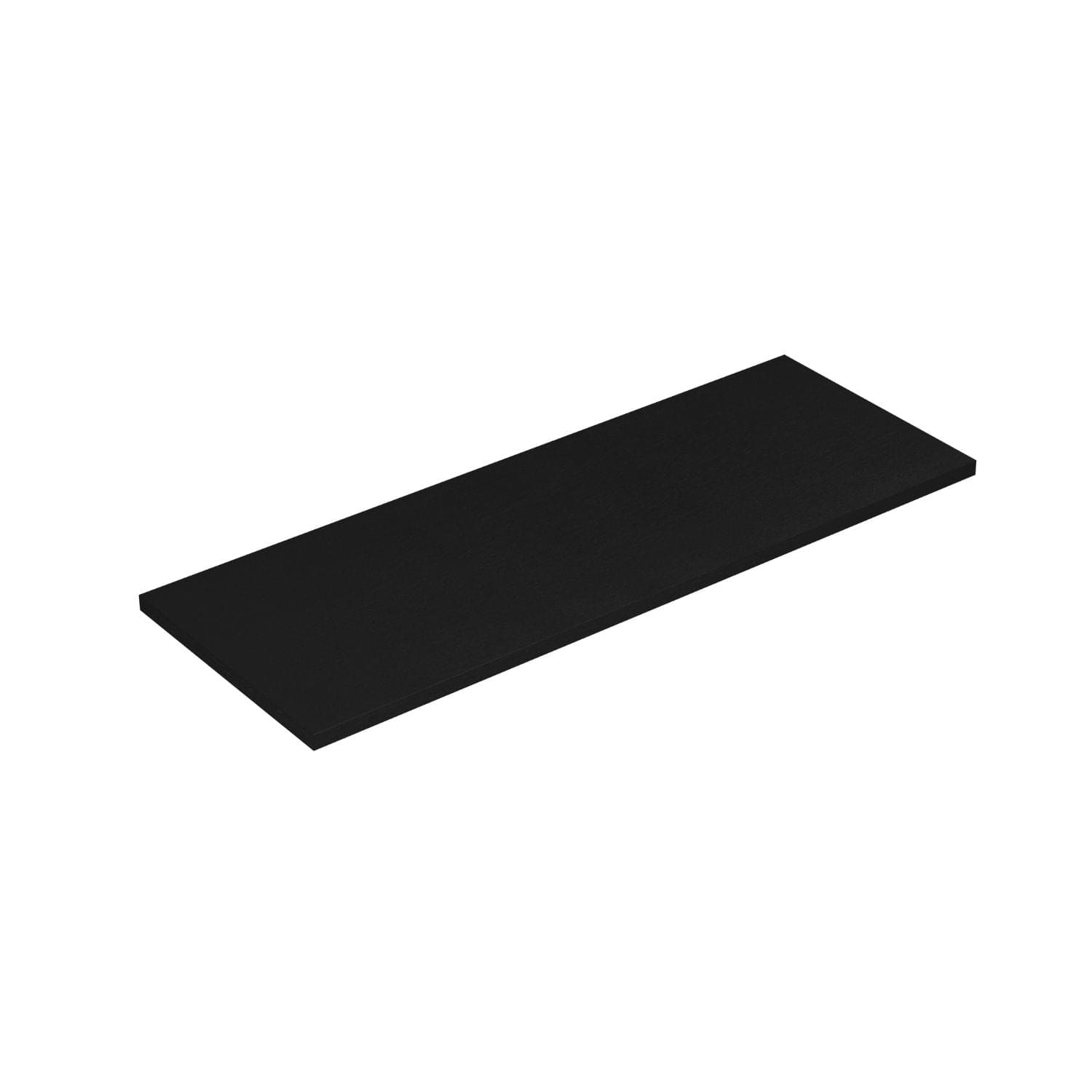 Dansani Calidris benkeplate D51,2 B40-240cm Eik noir / 140cm Dansani Benkeplate bad DA-187514044