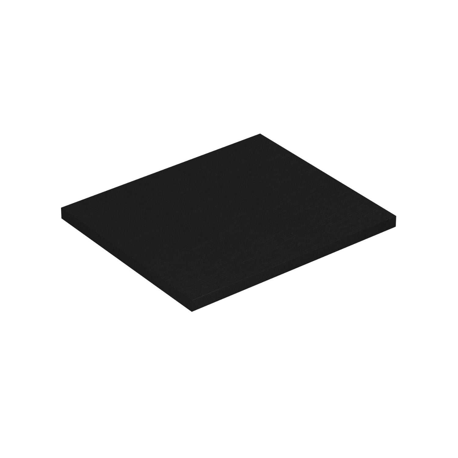 Dansani Calidris benkeplate D51,2 B40-240cm Eik noir / 60cm Dansani Benkeplate bad DA-187506044