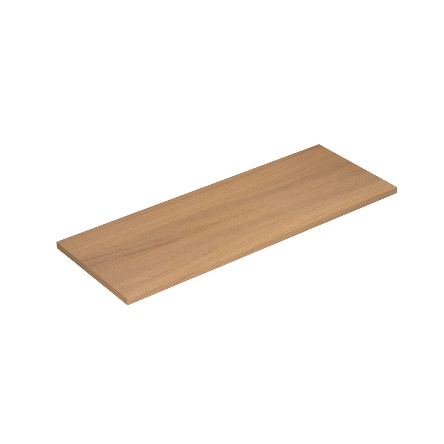 Dansani Calidris benkeplate D51,2 B40-240cm Lys eik / 140cm Dansani Benkeplate bad DA-187514078