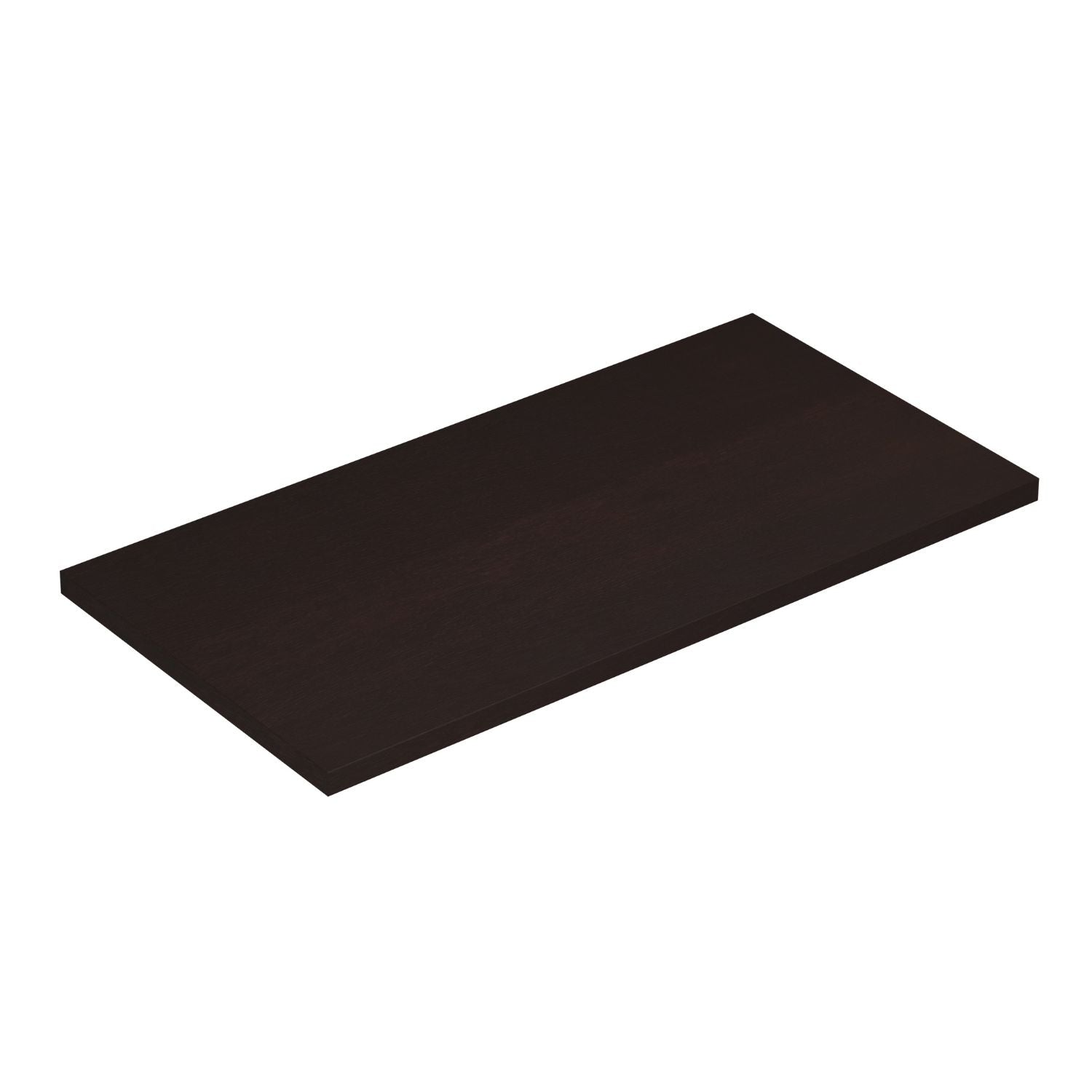 Dansani Calidris benkeplate D51,2 B40-240cm Mørk eik / 100cm Dansani Benkeplate bad DA-187510079