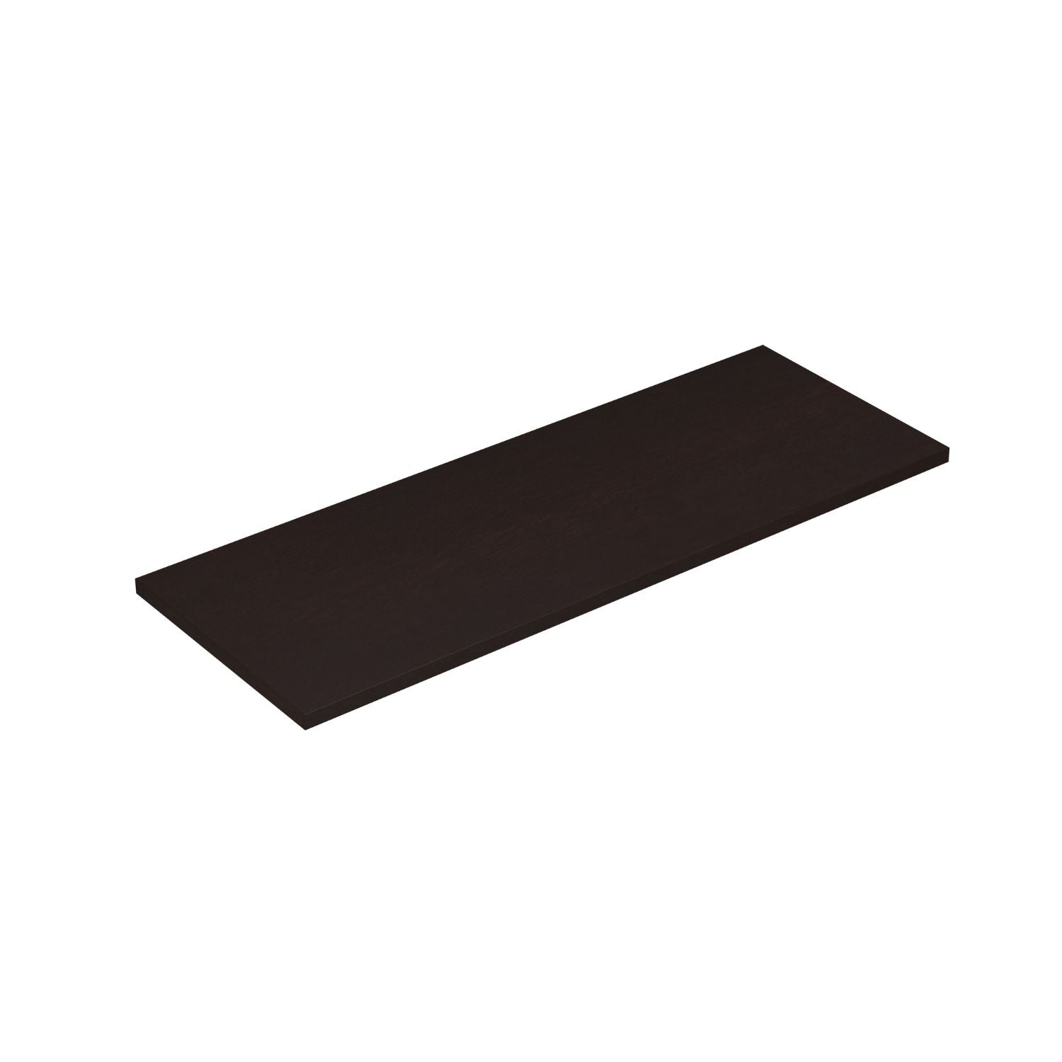 Dansani Calidris benkeplate D51,2 B40-240cm Mørk eik / 140cm Dansani Benkeplate bad DA-187514079