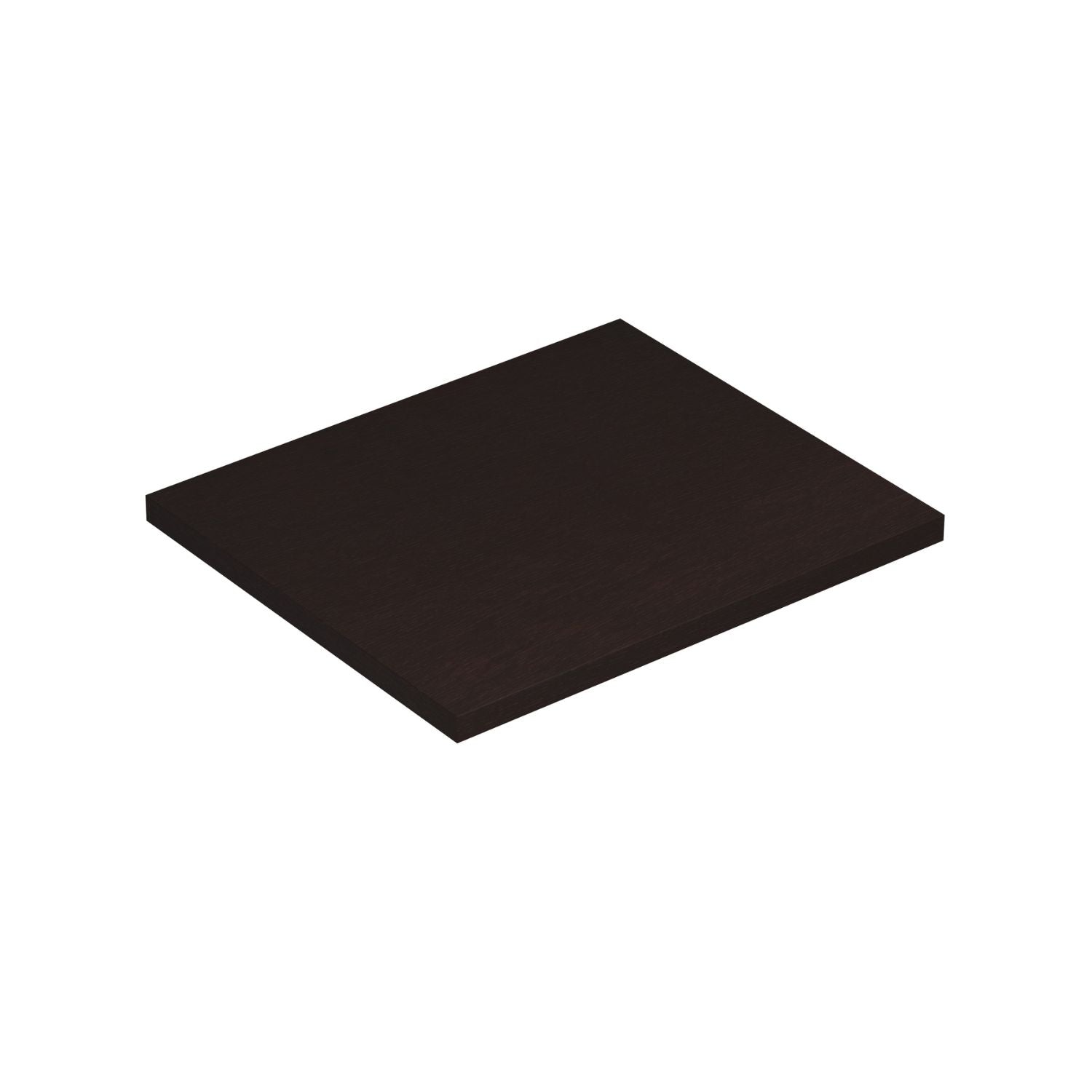 Dansani Calidris benkeplate D51,2 B40-240cm Mørk eik / 60cm Dansani Benkeplate bad DA-187506079