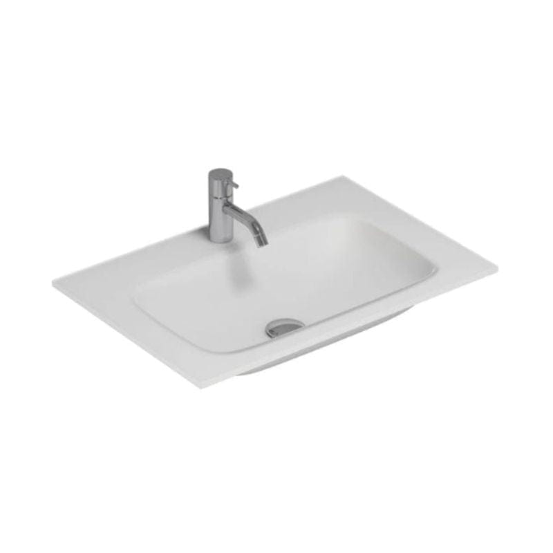 Dansani Calidris Form Servant måltilpasset B60-232xH1xD40cm Hvit matt / 60cm Dansani Møbelservant DA-630706403