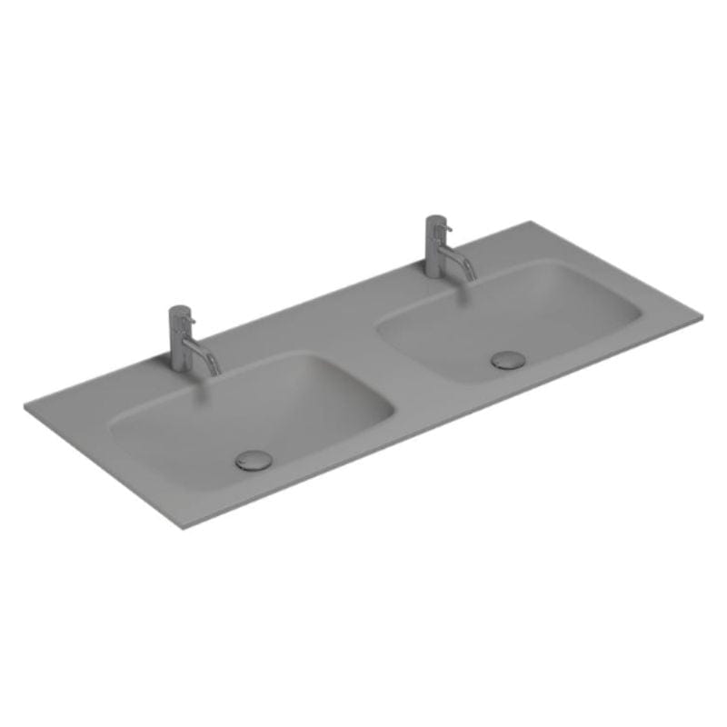 Dansani Calidris Form Servant måltilpasset B60-232xH1xD50cm Lys grå matt / 140cm dobbel Dansani Møbelservant DA-630814502