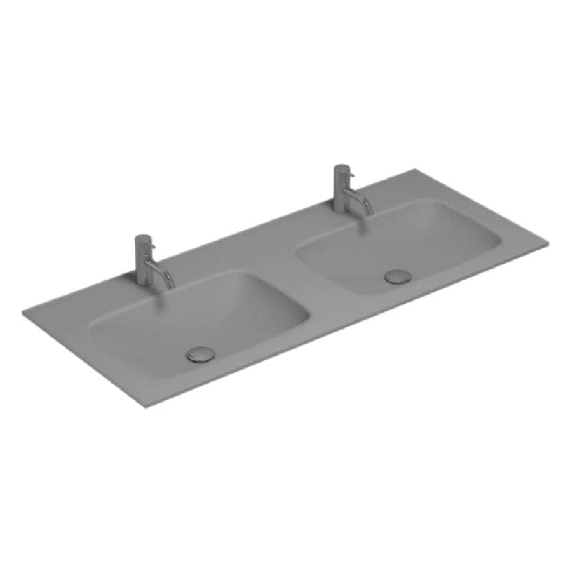 Dansani Calidris Form Servant måltilpasset B60-232xH1xD50cm Lys grå matt / 160cm dobbel Dansani Møbelservant DA-630816502