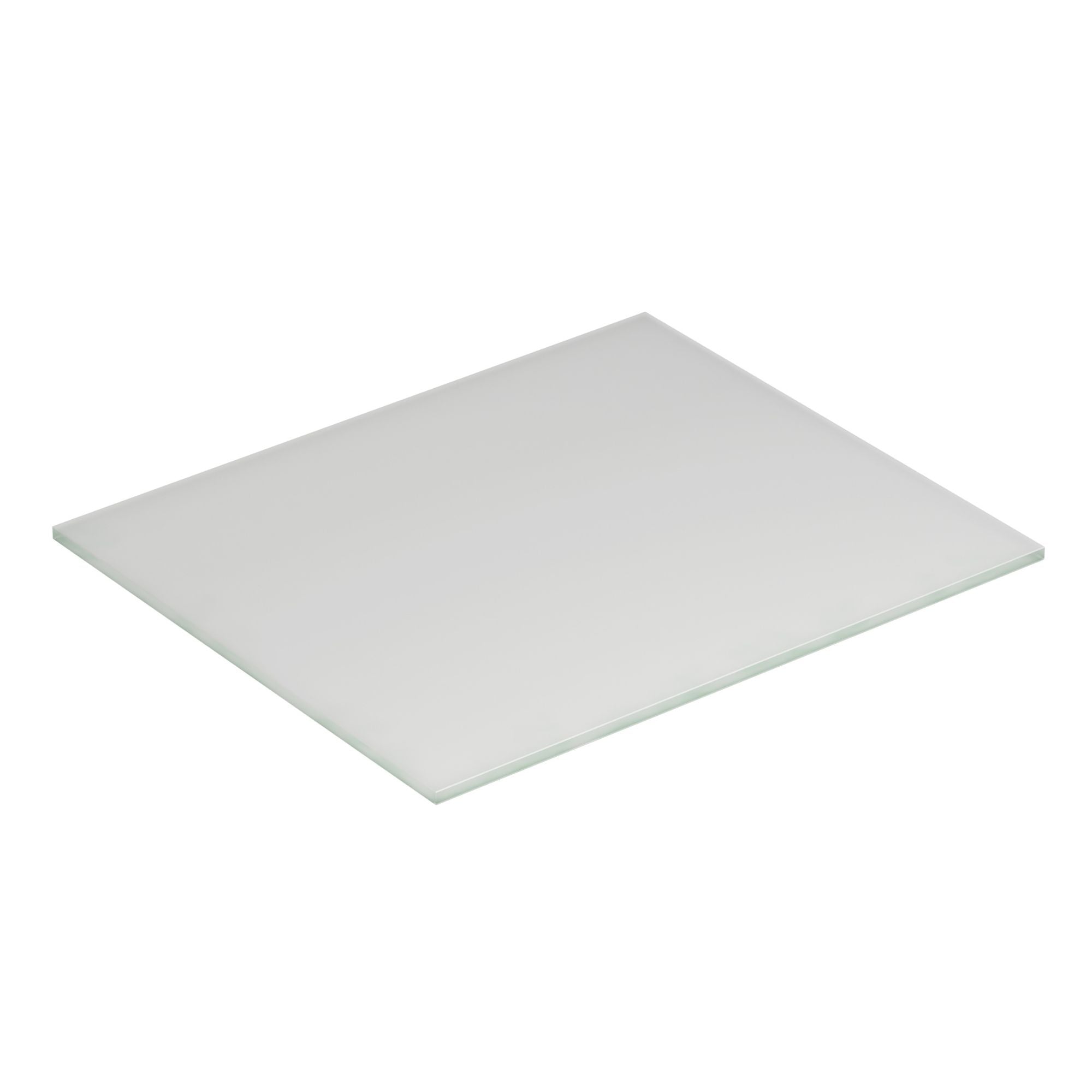 Dansani Calidris Form Topplate B40-232xH1xD50cm Hvit matt / 60cm Dansani Benkeplate bad DA-630806003