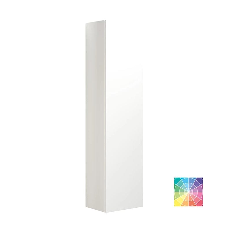 Dansani Calidris Glatt Høyskap 1 dør D30cm NCS farge / Høyre hengslet Dansani Høyskap bad DA-C66-1199