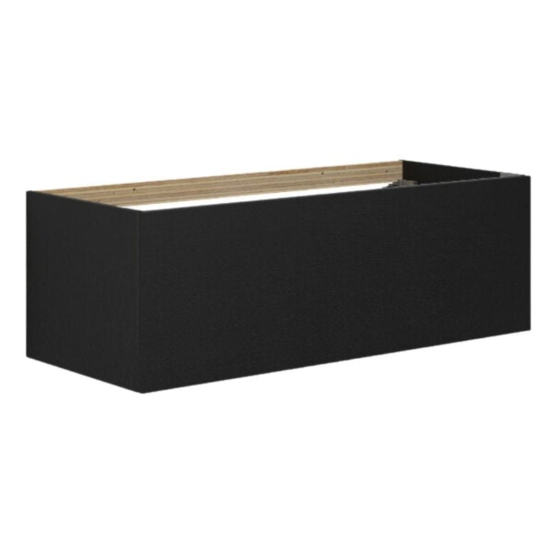 Dansani Calidris Glatt Servantskap 1 skuff D50cm Eik noir / 120cm Dansani Servantskap DA-C19-1044