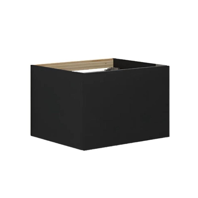 Dansani Calidris Glatt Servantskap 1 skuff D50cm Eik noir / 60cm Dansani Servantskap DA-C16-1044