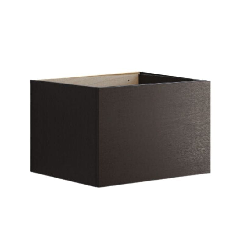 Dansani Calidris Glatt Servantskap 1 skuff D50cm Røkt eik / 60cm Dansani Servantskap DA-C16-1073