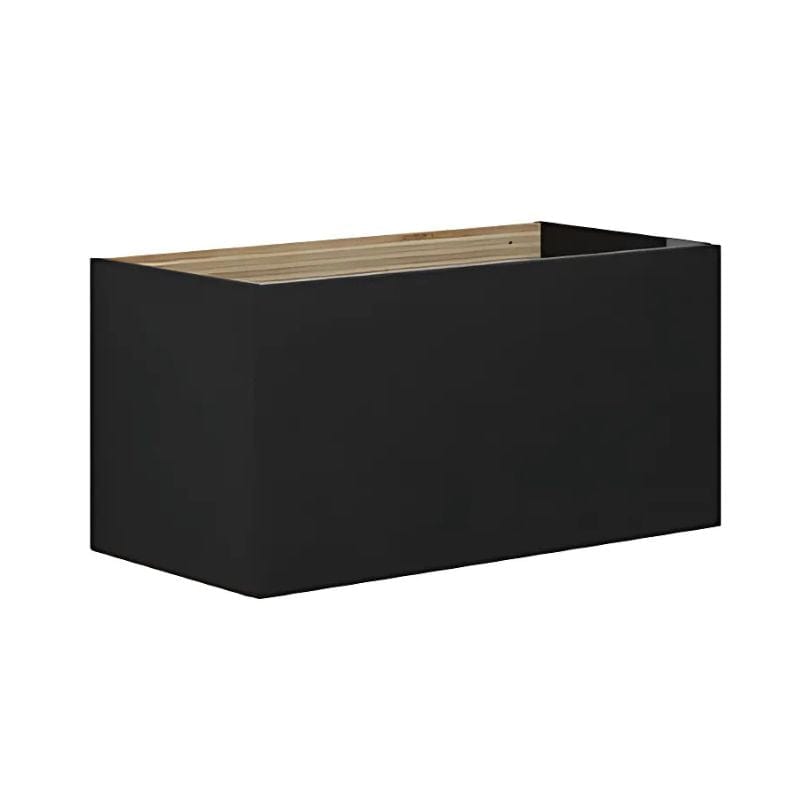 Dansani Calidris Glatt Servantskap D40cm 1 skuff Eik noir / 80cm Dansani Servantskap DA-C02-1044