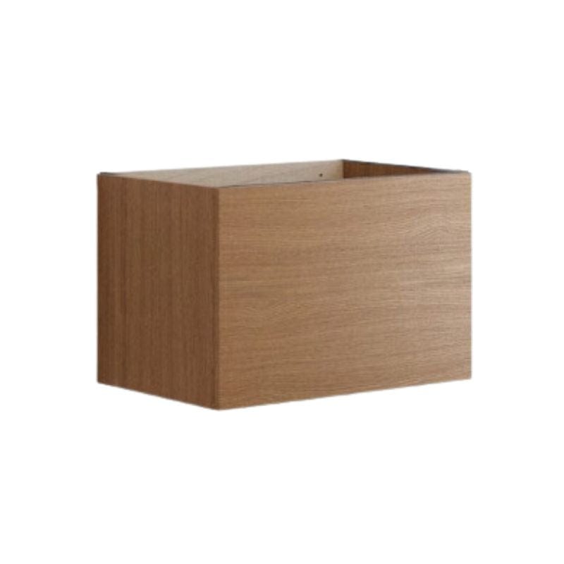 Dansani Calidris Glatt Servantskap D40cm 1 skuff Gyllen eik / 60cm Dansani Servantskap DA-C01-1074