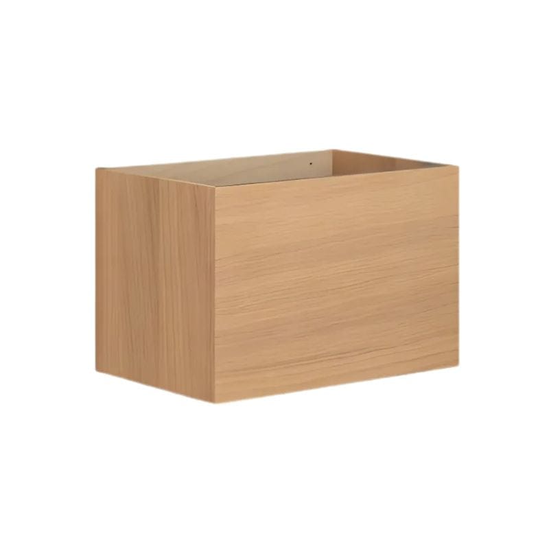 Dansani Calidris Glatt Servantskap D40cm 1 skuff Lys eik / 60cm Dansani Servantskap DA-C01-1078