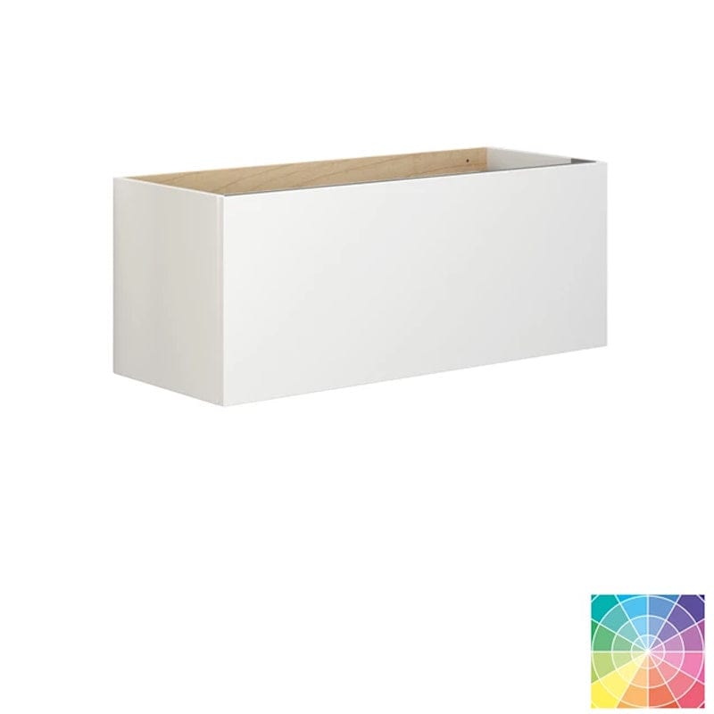 Dansani Calidris Glatt Servantskap D40cm 1 skuff NCS farge / 100cm Dansani Servantskap DA-C03-1099