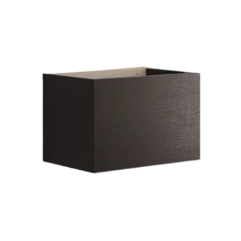 Dansani Calidris Glatt Servantskap D40cm 1 skuff Røkt eik / 60cm Dansani Servantskap DA-C01-1073