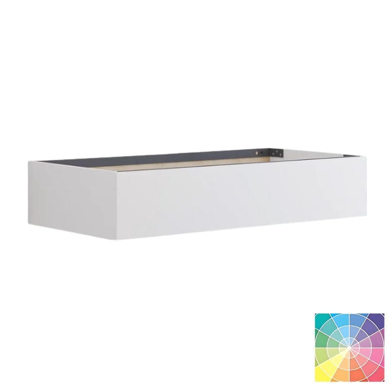 Dansani Calidris Glatt Servantskap lav 1 skuff D50cm NCS farge / 100cm Dansani Servantskap DA-C89-1099