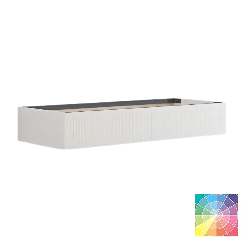 Dansani Calidris Glatt Servantskap lav 1 skuff D50cm NCS farge / 120cm dobbel Dansani Servantskap DA-C91-1099