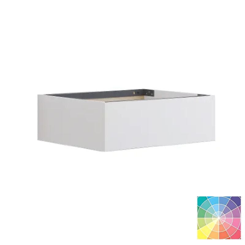 Dansani Calidris Glatt Servantskap lav 1 skuff D50cm NCS farge / 60cm Dansani Servantskap DA-C87-1099