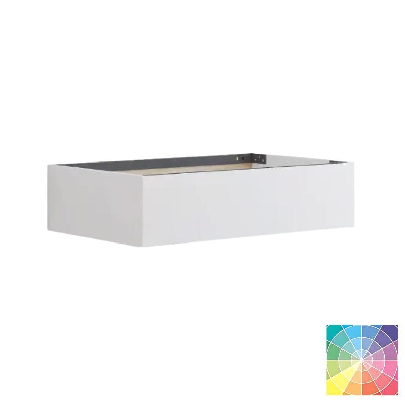 Dansani Calidris Glatt Servantskap lav 1 skuff D50cm NCS farge / 80cm Dansani Servantskap DA-C88-1099