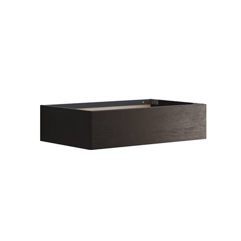 Dansani Calidris Glatt Servantskap lav 1 skuff D50cm Røkt eik / 80cm Dansani Servantskap DA-C88-1073