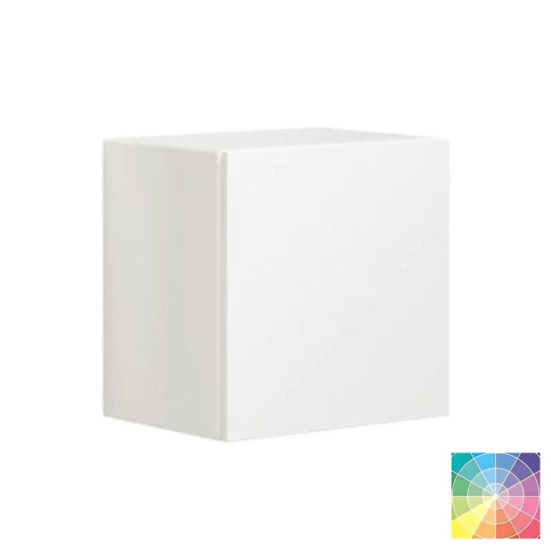 Dansani Calidris Glatt Skap 1 dør D30cm NCS farge / Høyre / 40cm Dansani Sideskap bad DA-C35-1199