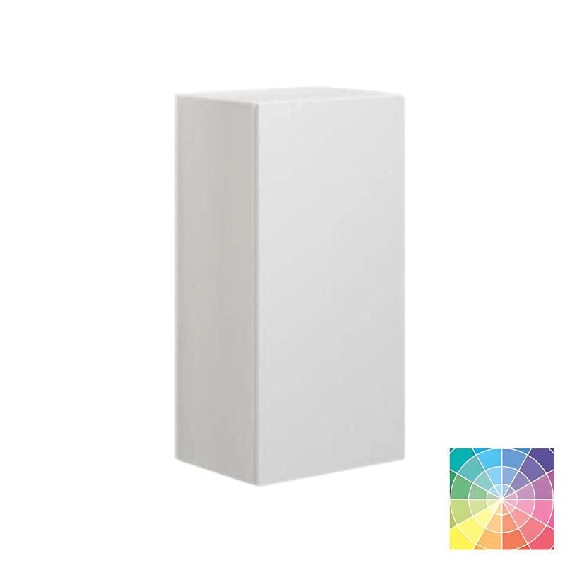 Dansani Calidris Glatt Skap 1 dør D30cm NCS farge / Høyre / 80cm Dansani Sideskap bad DA-C36-1199