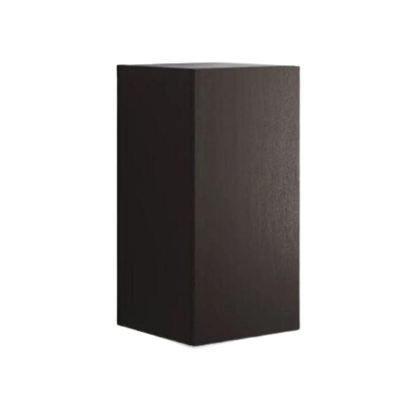 Dansani Calidris Glatt Skap 1 dør D40cm Eik noir / Høyre Dansani Sideskap bad DA-C38-1144