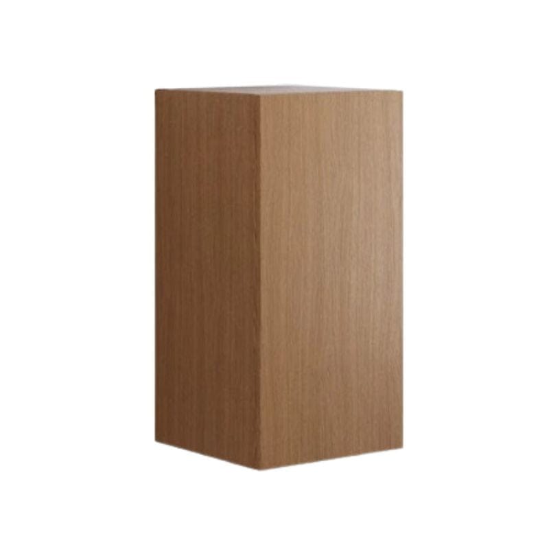 Dansani Calidris Glatt Skap 1 dør D40cm Gyllen eik / Høyre Dansani Sideskap bad DA-C38-1174