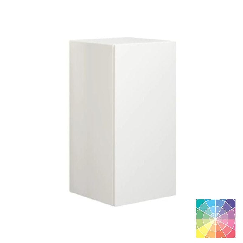 Dansani Calidris Glatt Skap 1 dør D40cm NCS eik / Høyre Dansani Sideskap bad DA-C38-1166