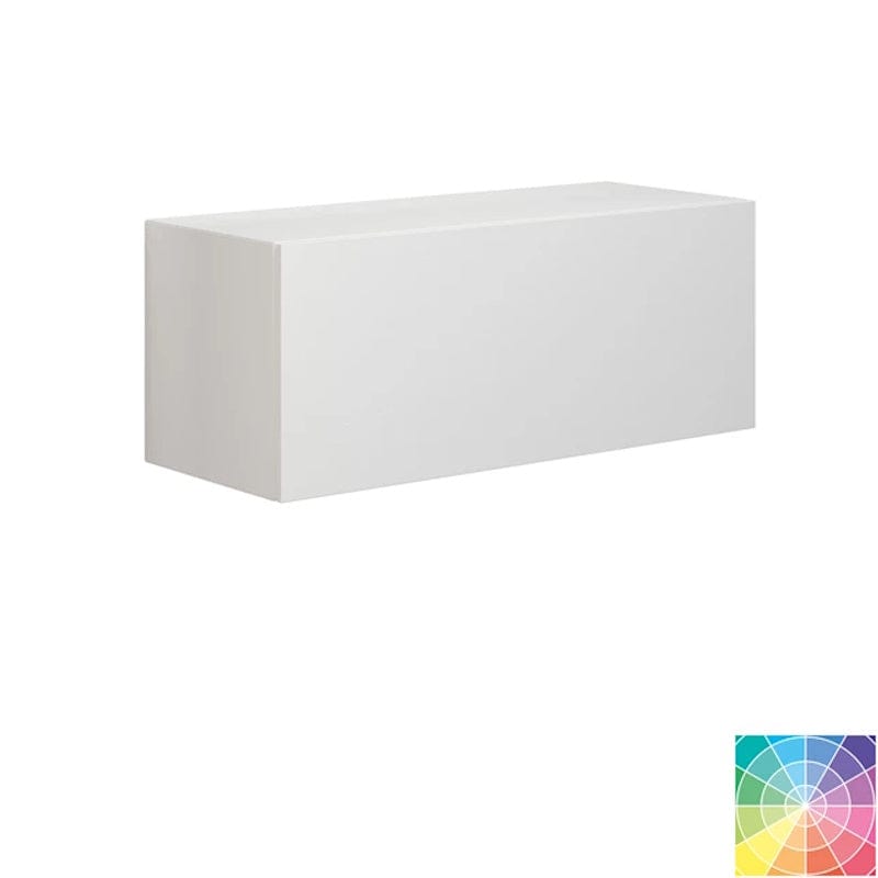 Dansani Calidris Glatt Skap 1 skuff D40cm NCS eik / 100cm Dansani Sideskap bad DA-C42-1066