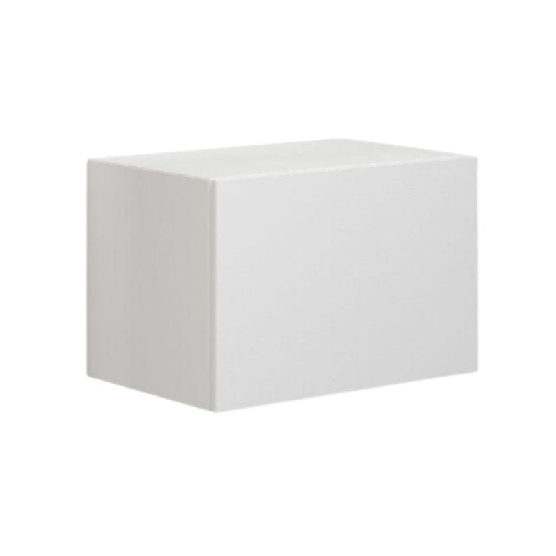 Dansani Calidris Glatt Skap 1 skuff D40cm NCS eik / 60cm Dansani Sideskap bad DA-C40-1066