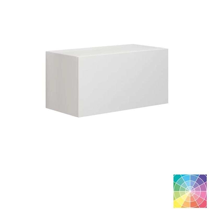 Dansani Calidris Glatt Skap 1 skuff D40cm NCS eik / 80cm Dansani Sideskap bad DA-C41-1066